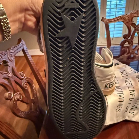 Golden Goose SKY STAR Sneakers, Women’s, size 38, shipped in original box!! - Picture 13 of 14